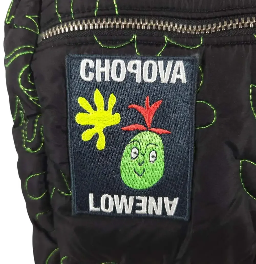 Chopova Lowena nancy padded